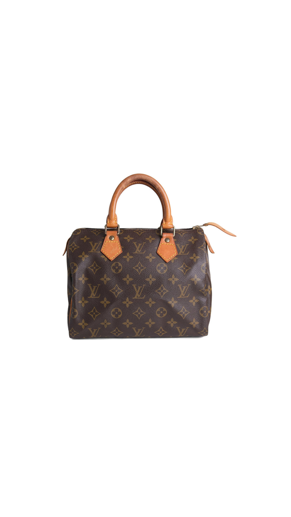 Louis Vuitton Speedy 25 - Brown