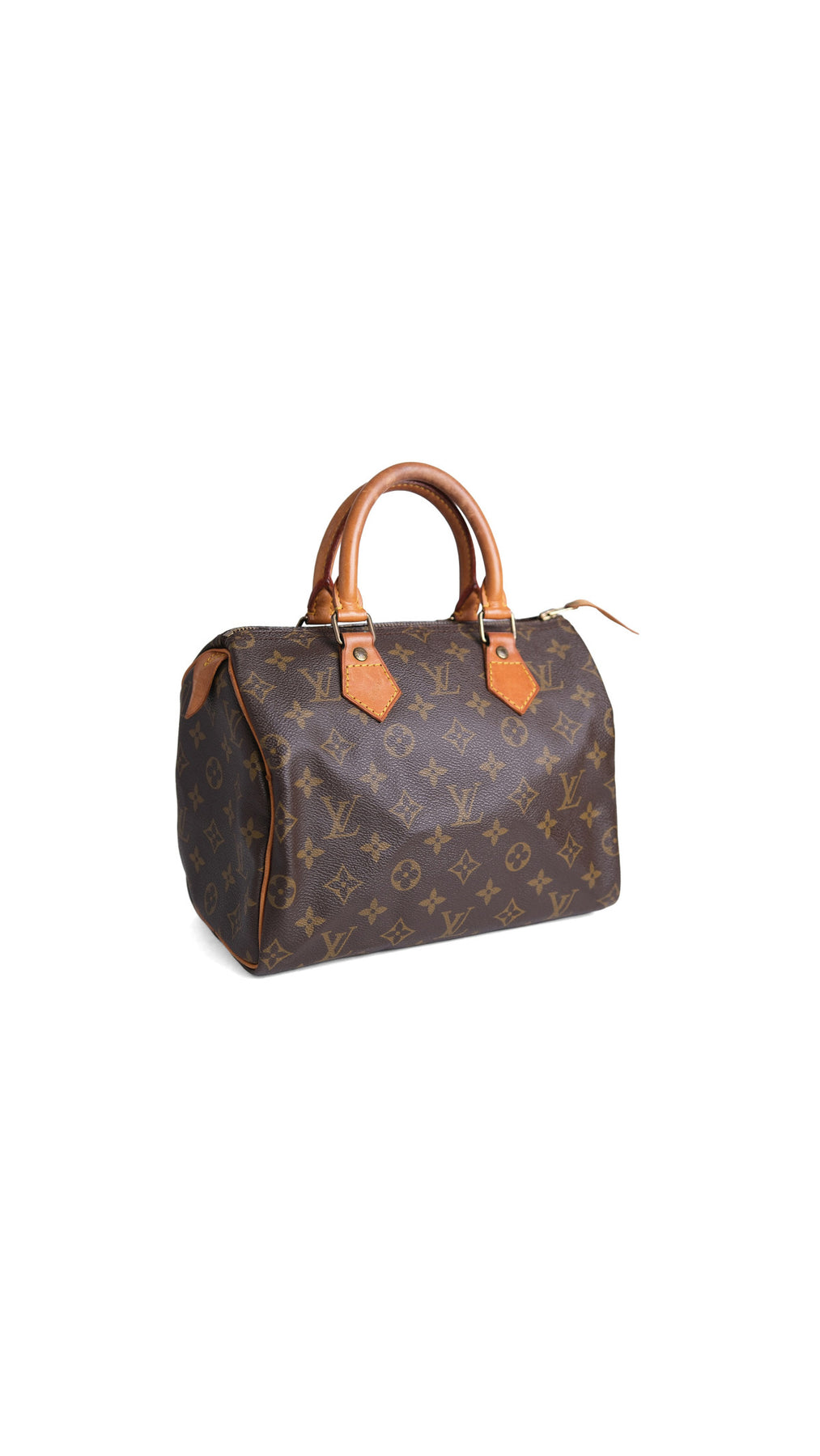 Louis Vuitton Speedy 25 - Brown