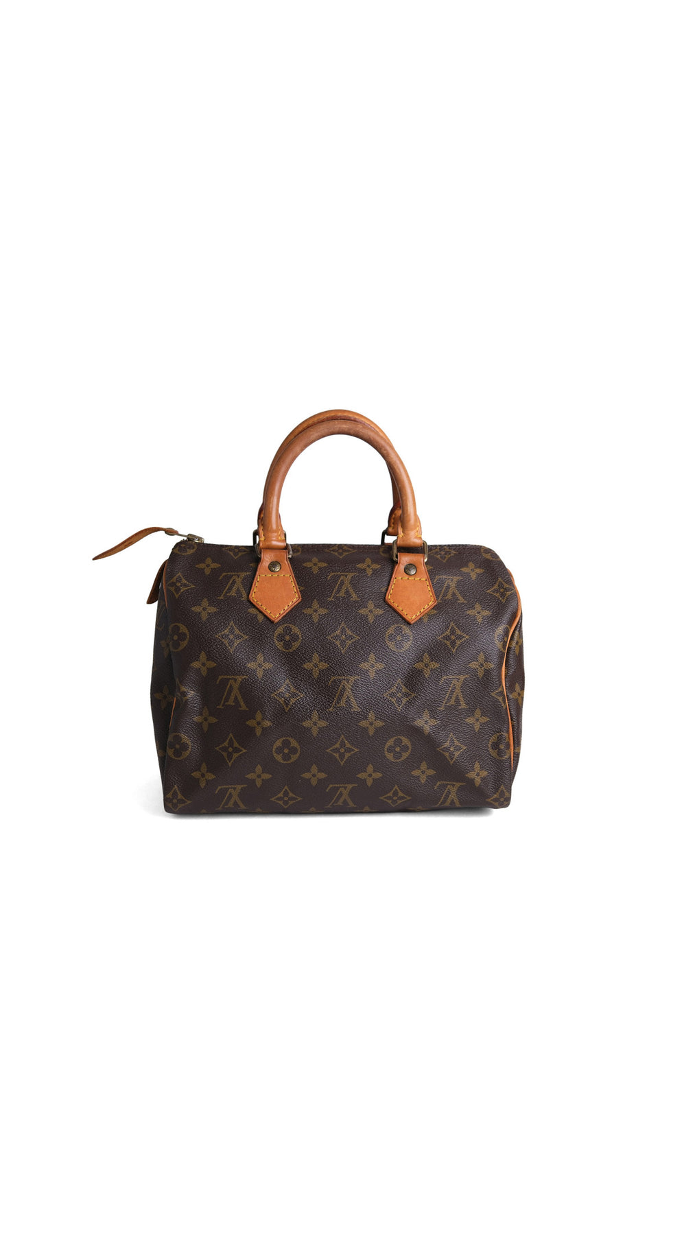 Louis Vuitton Speedy 25 - Brown