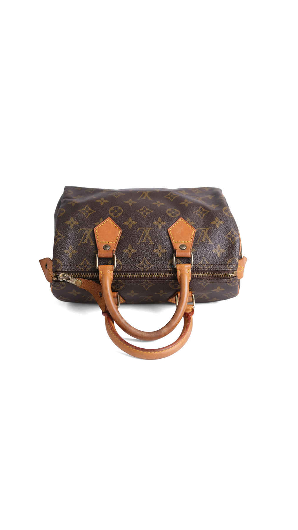 Louis Vuitton Speedy 25 - Brown