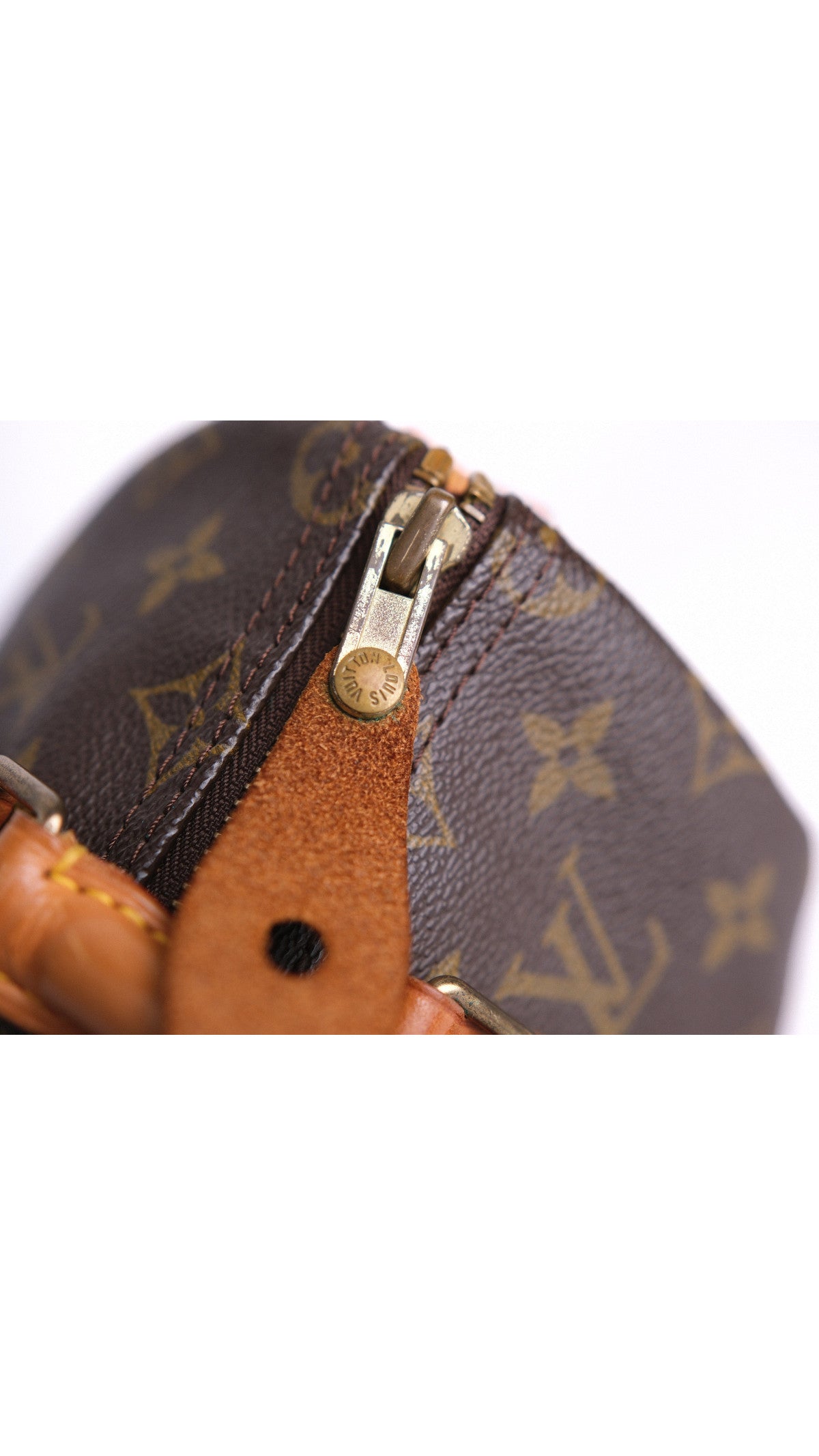 Louis Vuitton Speedy 25 - Brown