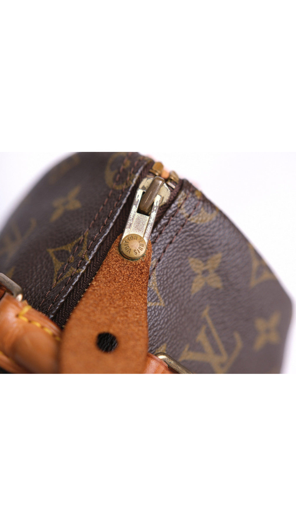 Louis Vuitton Speedy 25 - Brown