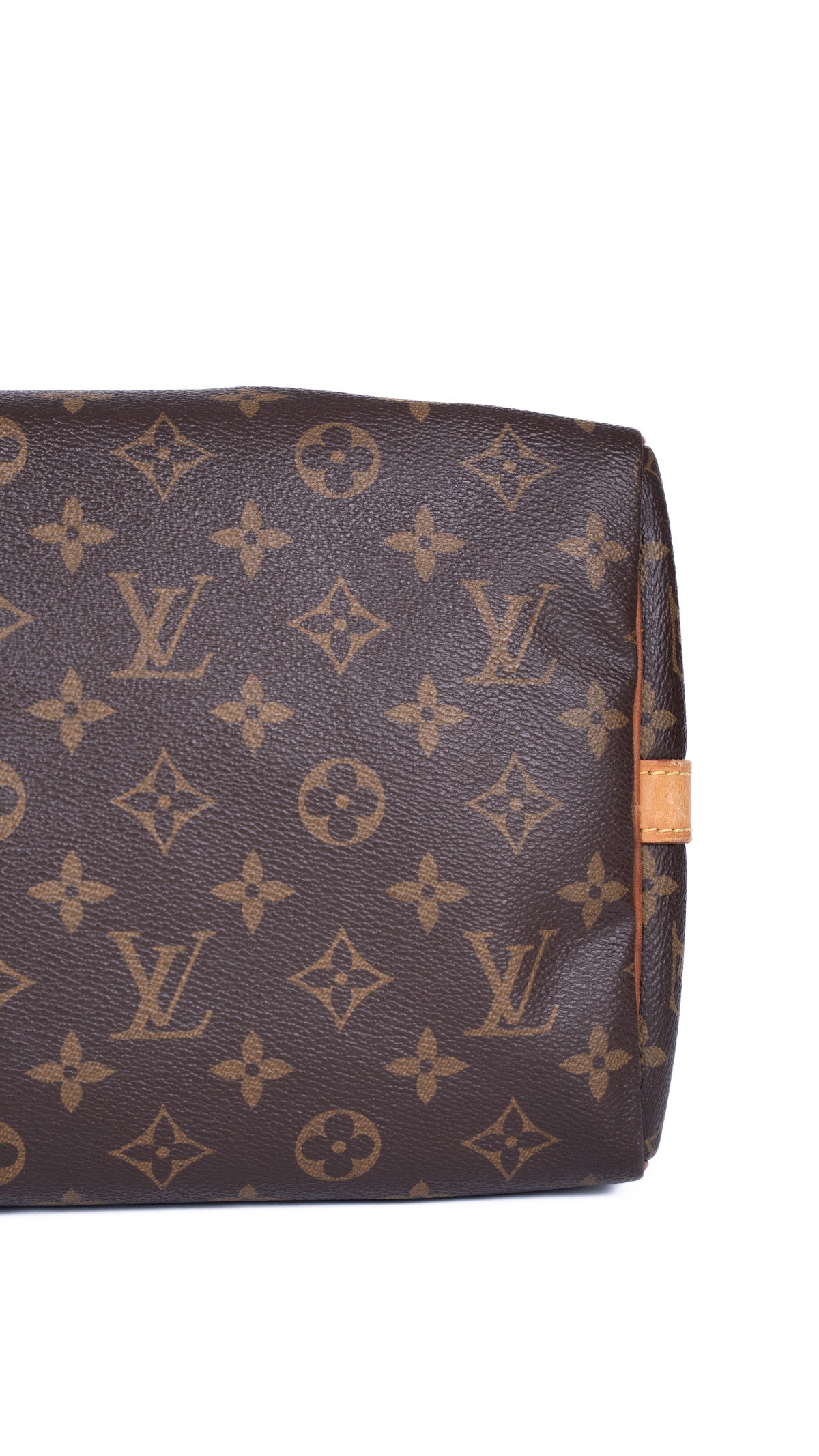 Louis Vuitton Speedy 30 Monogram - Brown