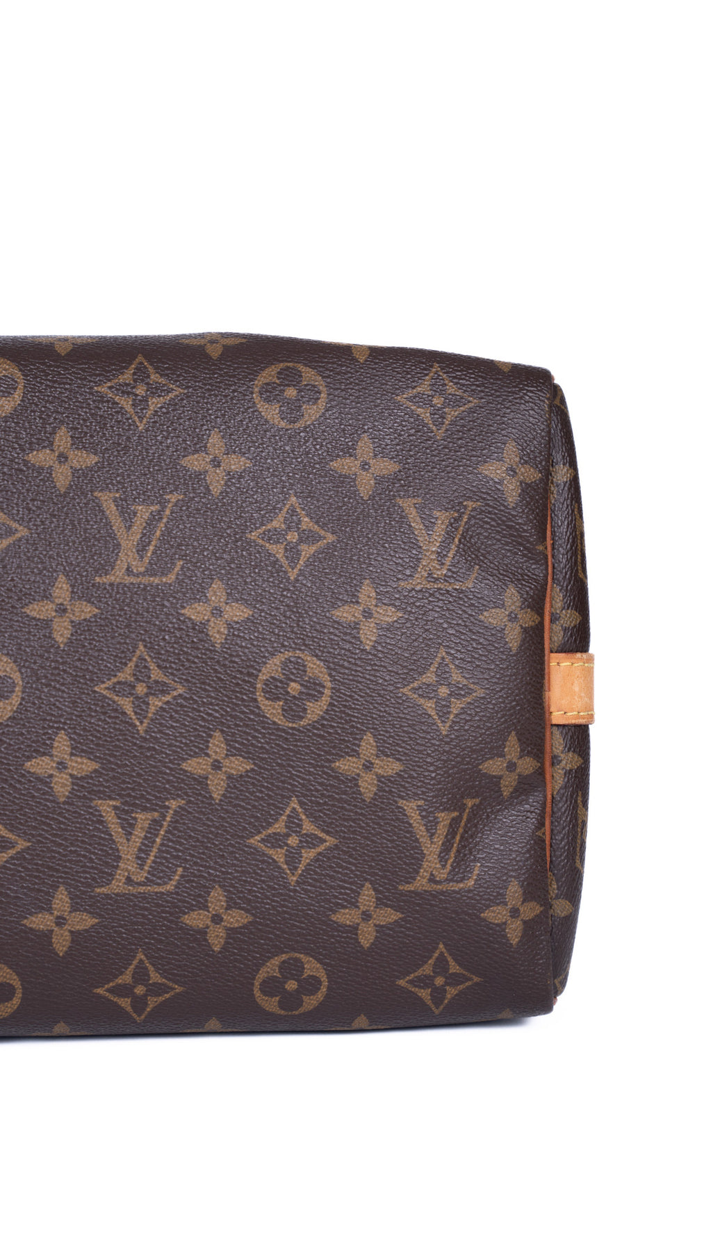 Louis Vuitton Speedy 30 Monogram - Brown