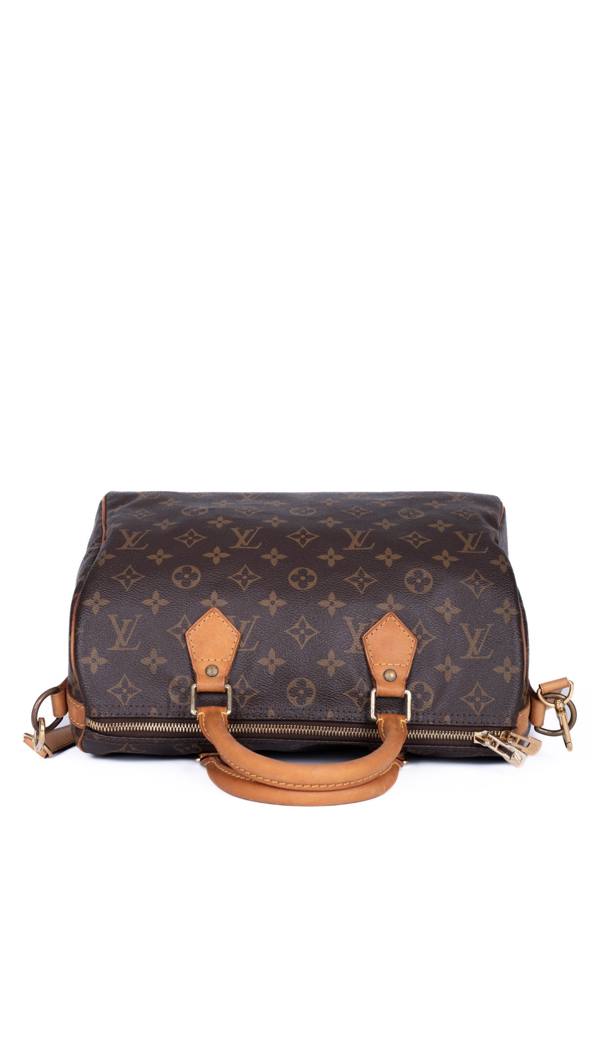 Louis Vuitton Speedy 30 Monogram - Brown