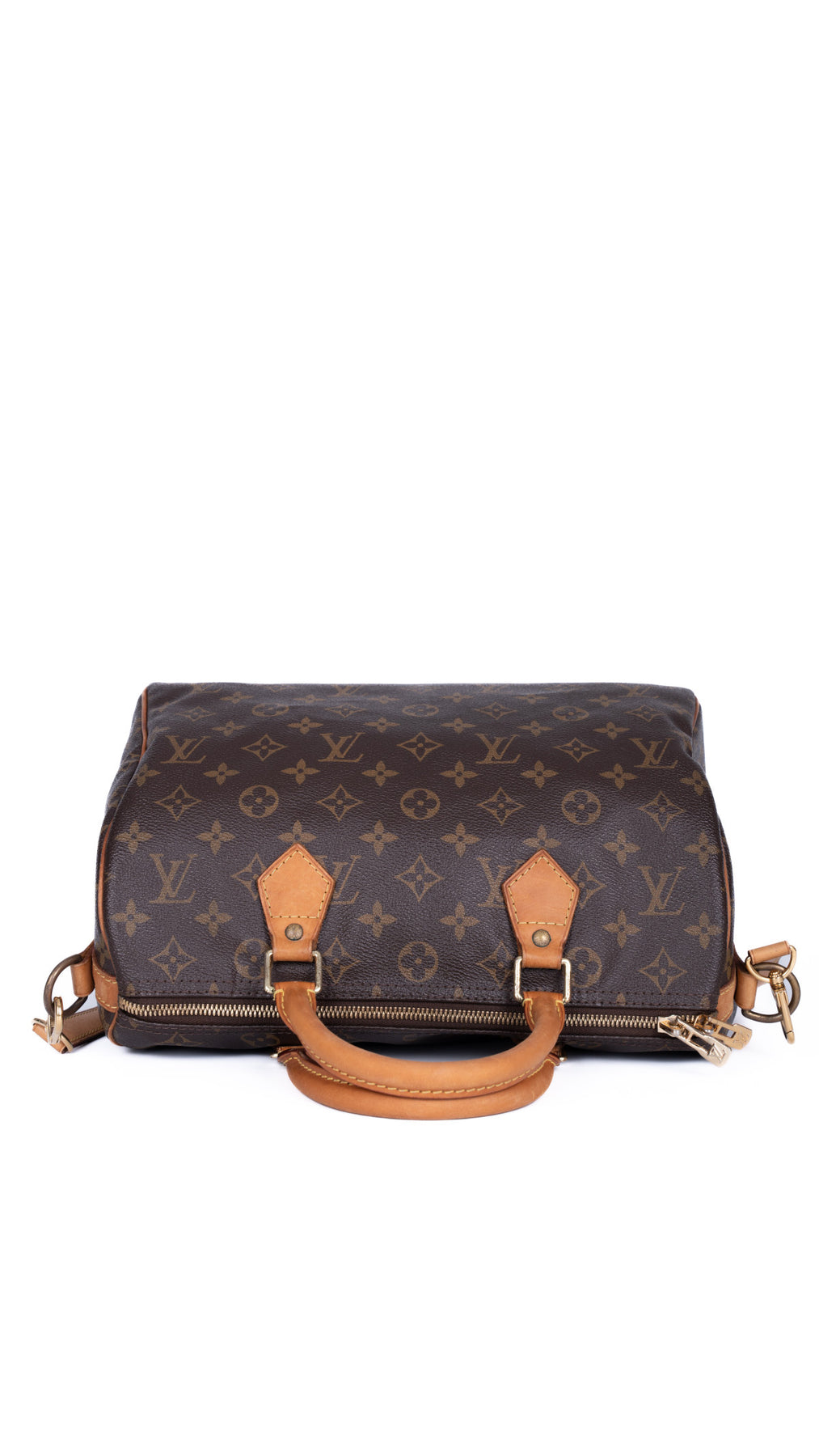 Louis Vuitton Speedy 30 Monogram - Brown