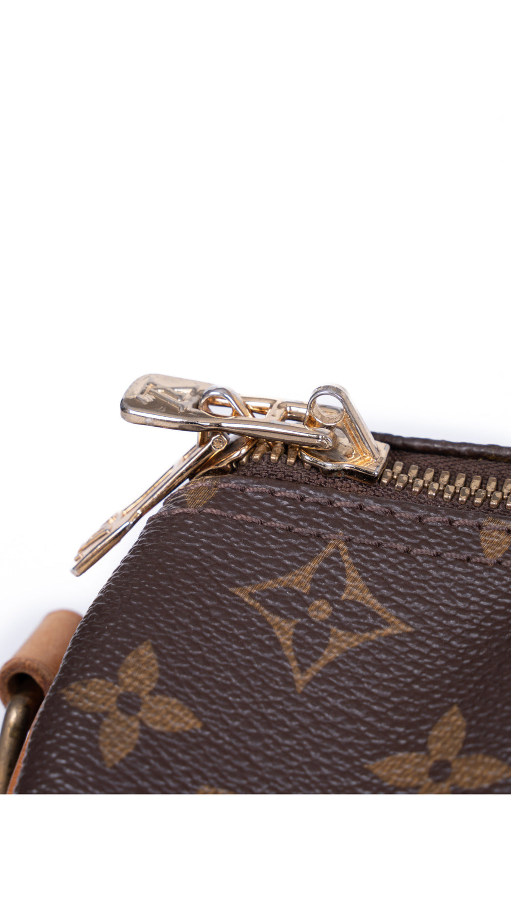 Louis Vuitton Speedy 30 Monogram - Brown