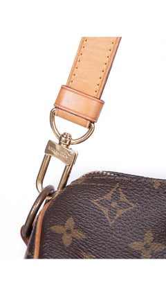 Louis Vuitton Speedy 30 Monogram - Brown