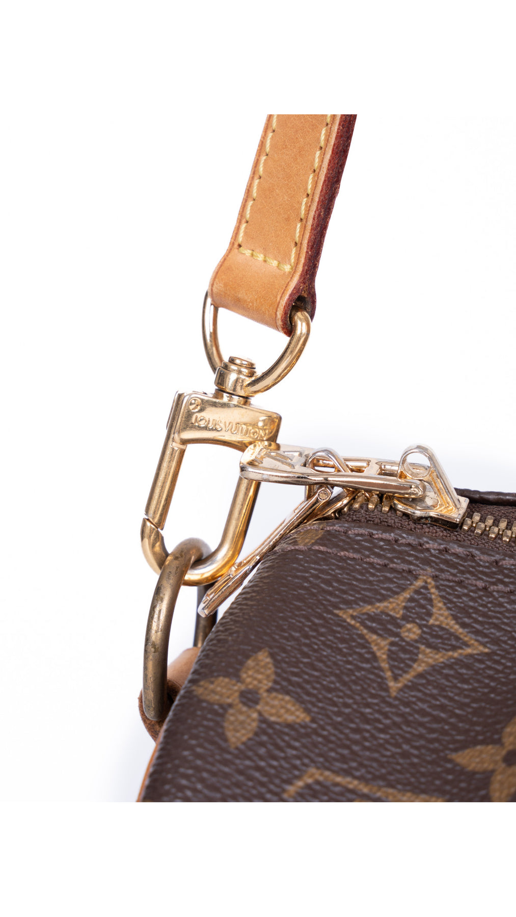 Louis Vuitton Speedy 30 Monogram - Brown