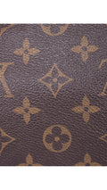 Louis Vuitton Speedy 30 Monogram - Brown