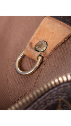 Louis Vuitton Speedy 30 Monogram - Brown