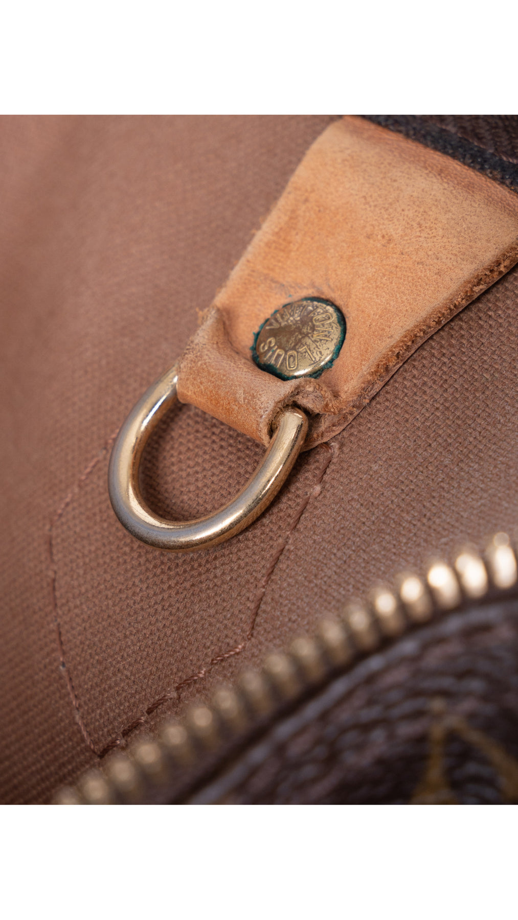 Louis Vuitton Speedy 30 Monogram - Brown