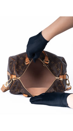Louis Vuitton Speedy 30 Monogram - Brown