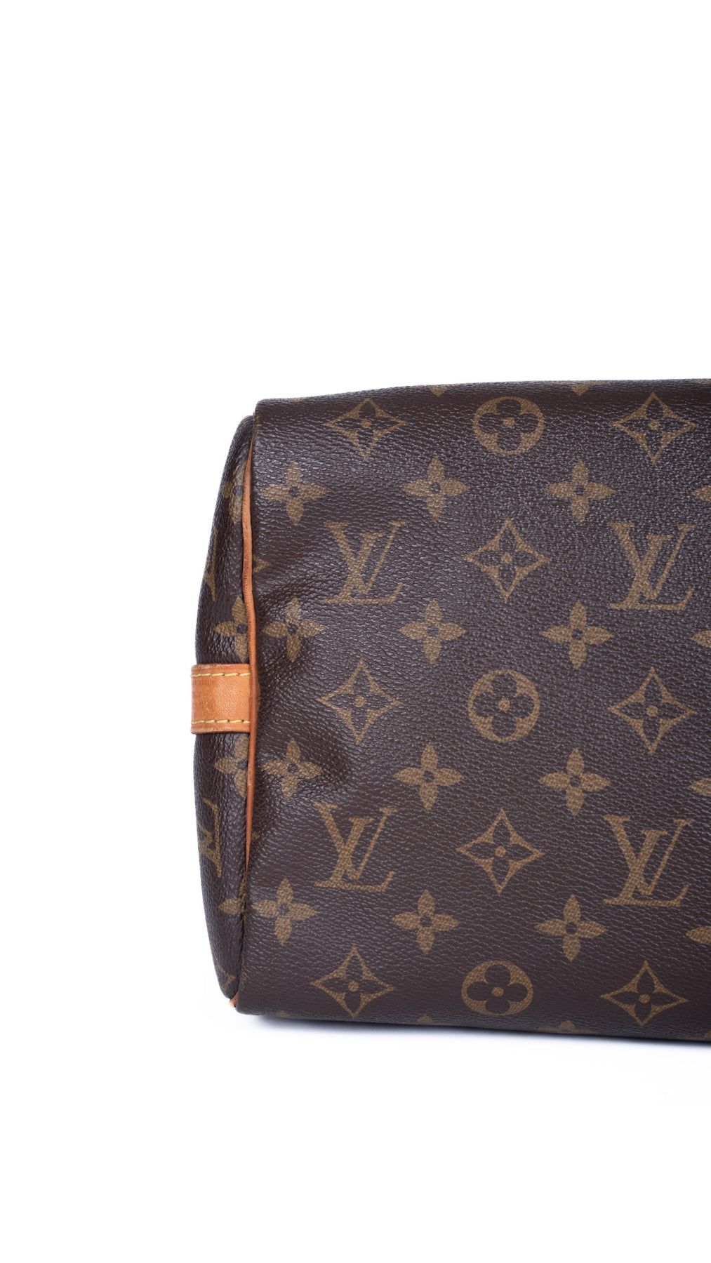 Louis Vuitton Speedy 30 Monogram - Brown