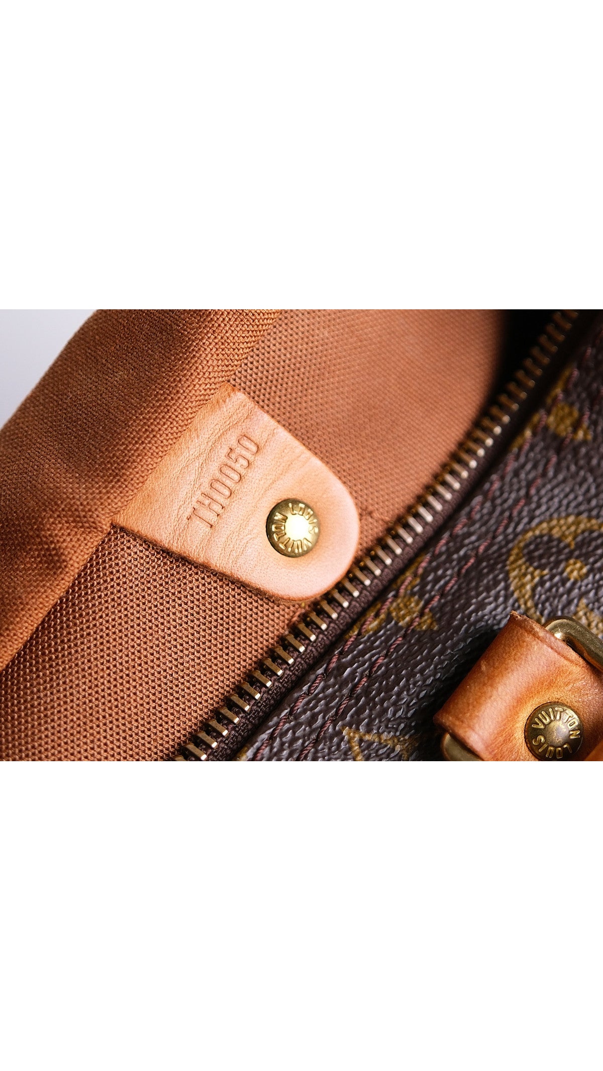 Louis Vuitton Speedy 30 - Brown