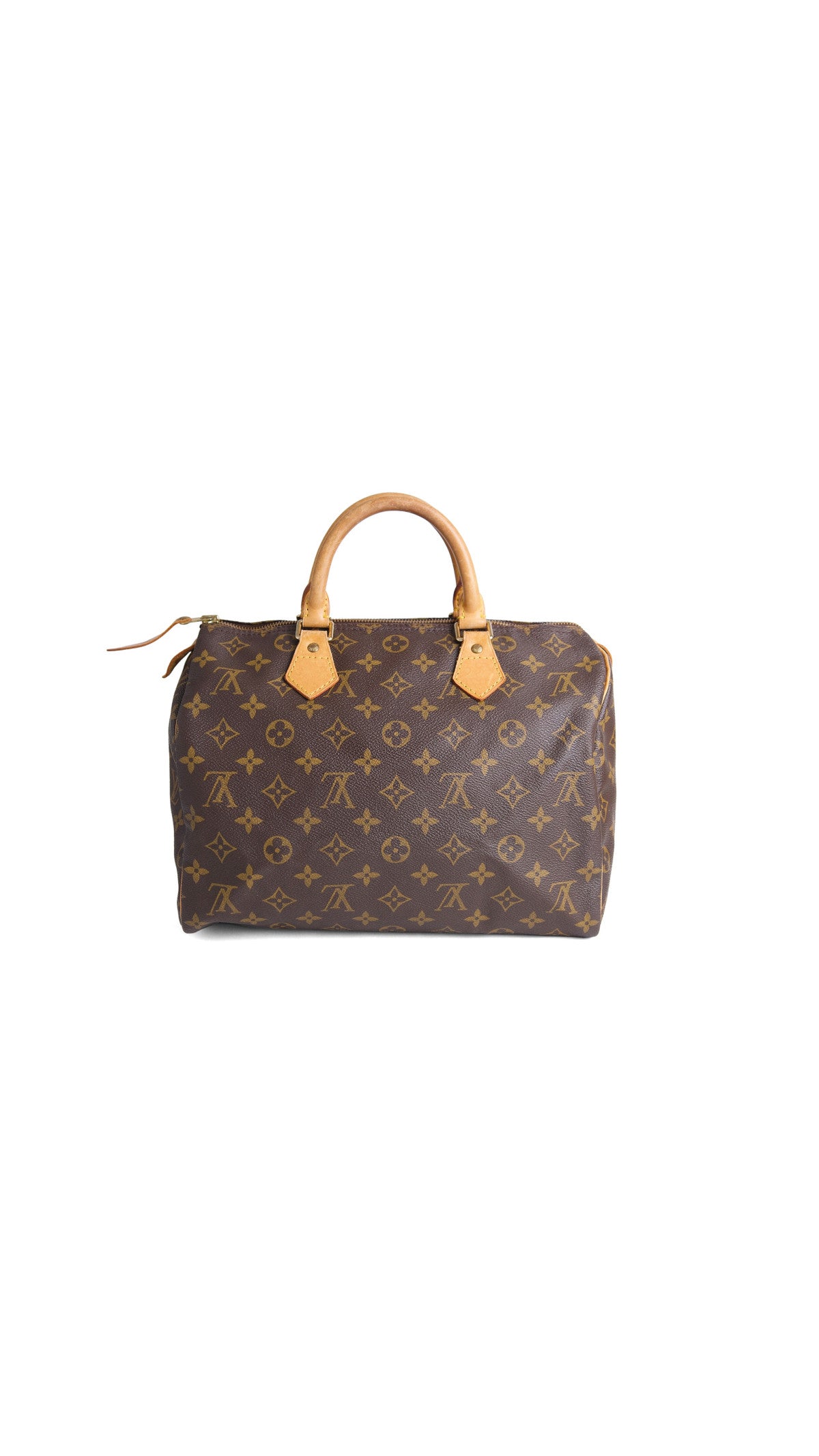 Louis Vuitton Speedy 30 - Brown
