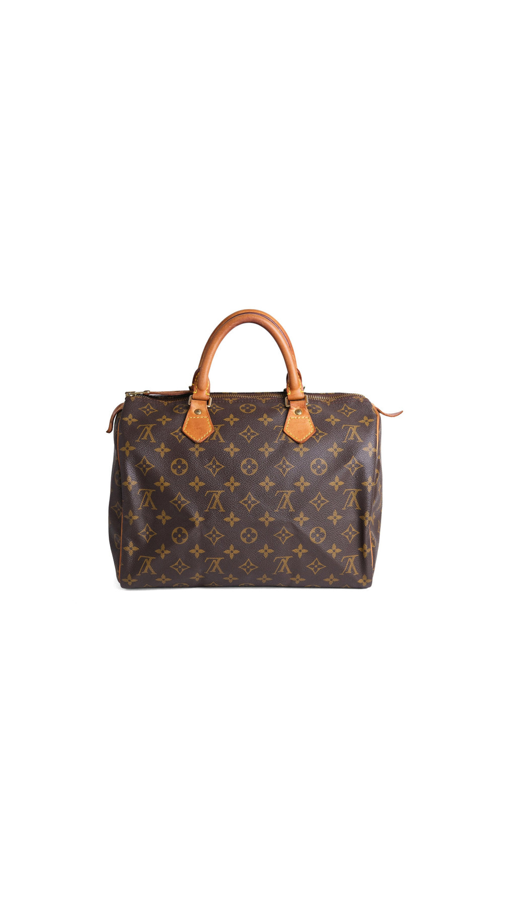 Louis Vuitton Speedy 30 - Brown