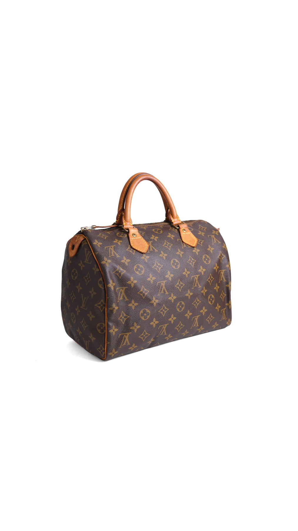 Louis Vuitton Speedy 30 - Brown