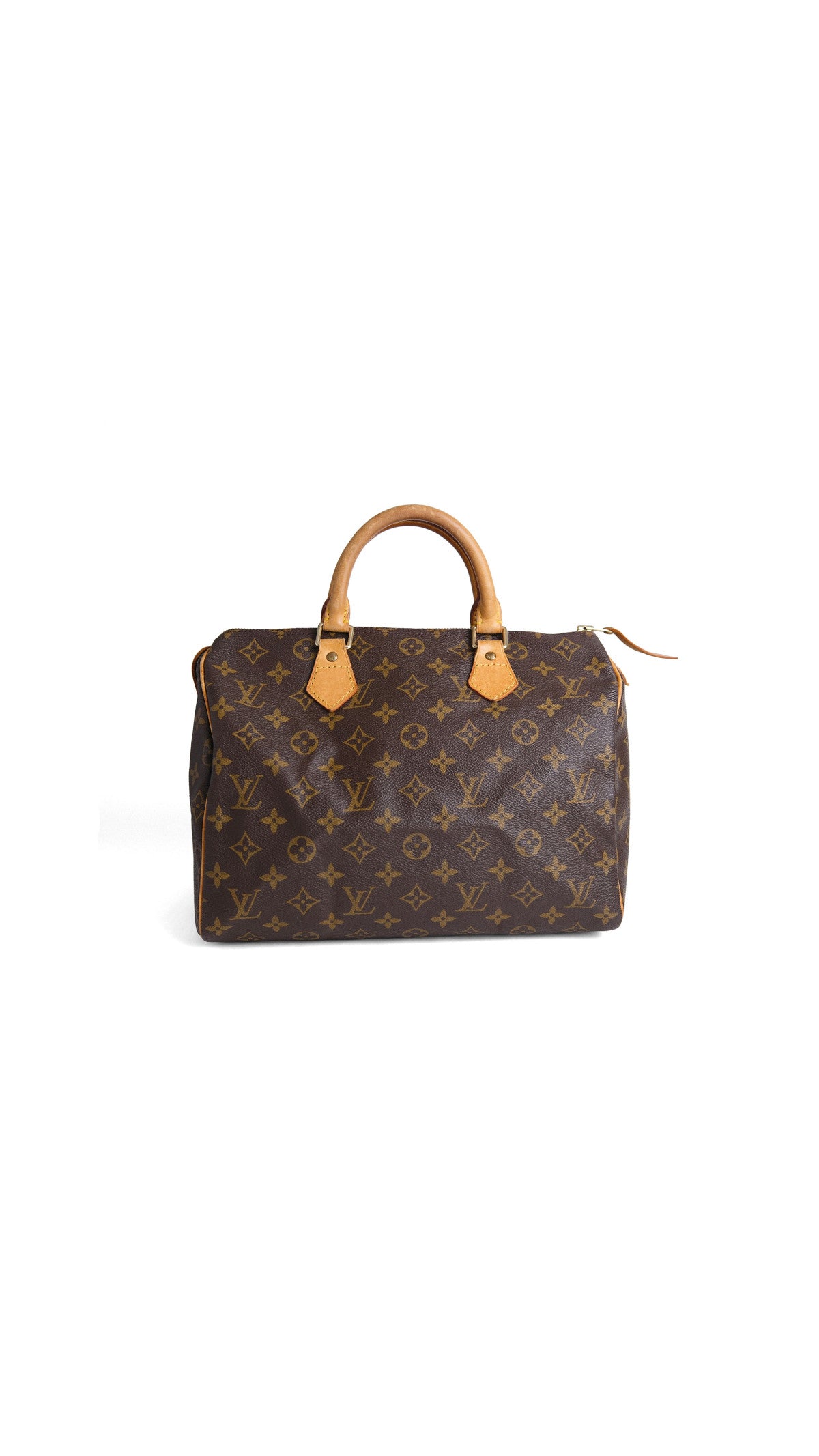 Louis Vuitton Speedy 30 - Brown
