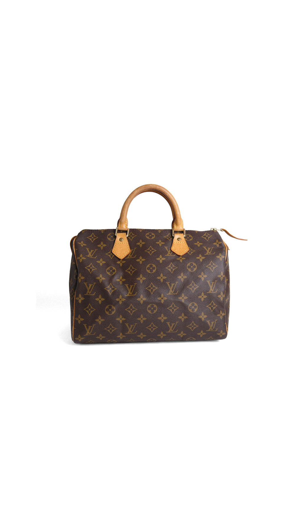 Louis Vuitton Speedy 30 - Brown