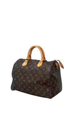 Louis Vuitton Speedy Bag 30 - Brown