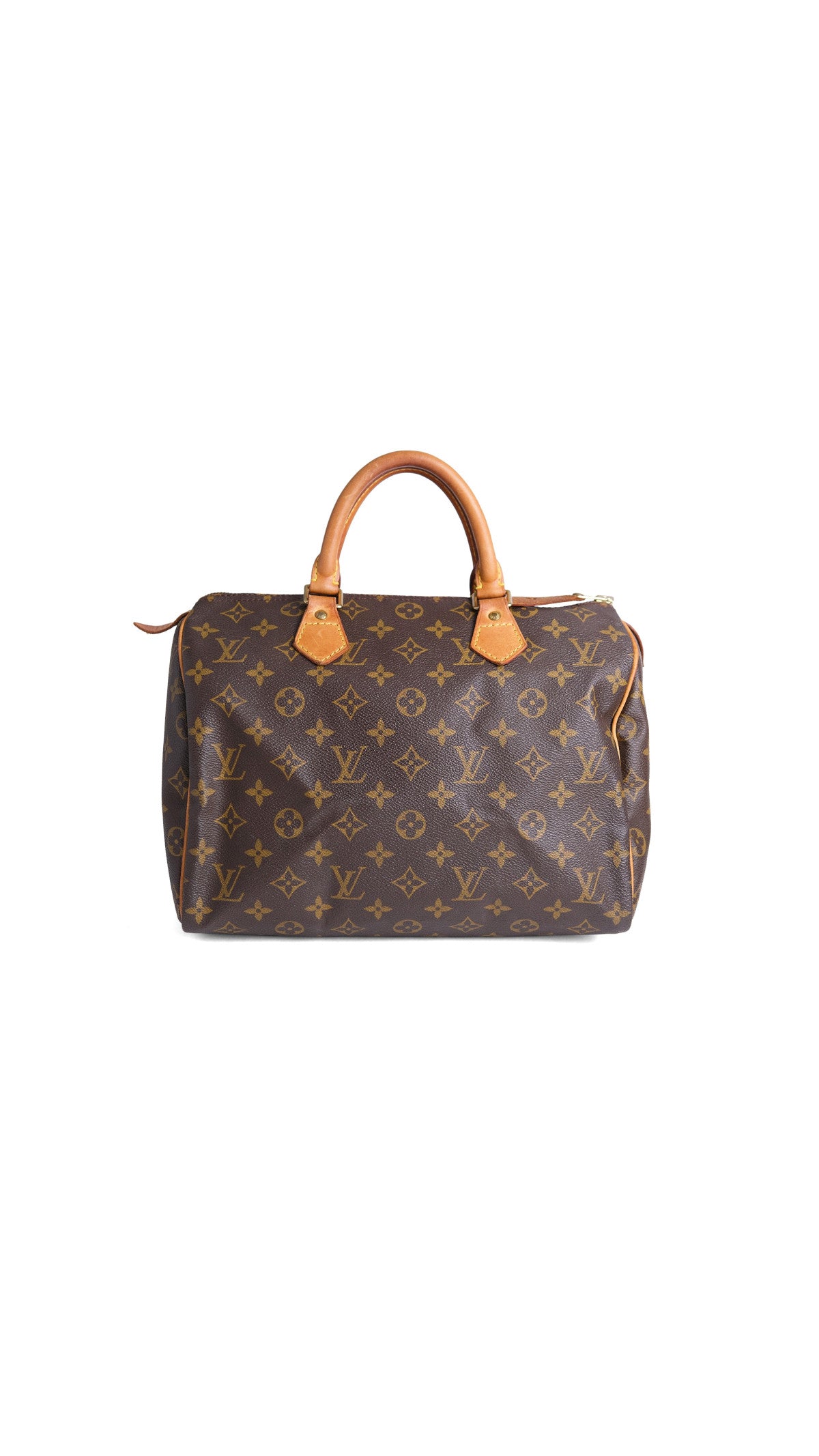 Louis Vuitton Speedy 30 - Brown
