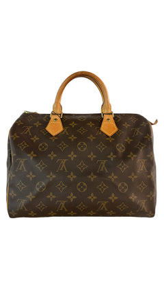 Louis Vuitton Speedy Bag 30 - Brown