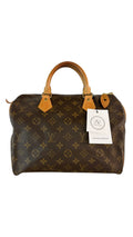 Louis Vuitton Speedy Bag 30 - Brown