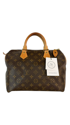 Louis Vuitton Speedy Bag 30 - Brown