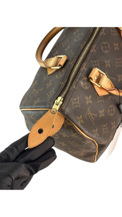Louis Vuitton Speedy Bag 30 - Brown