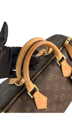 Louis Vuitton Speedy Bag 30 - Brown