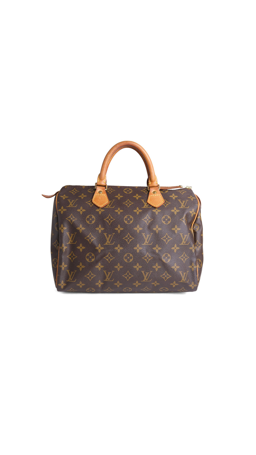 Louis Vuitton Speedy 30 - Brown