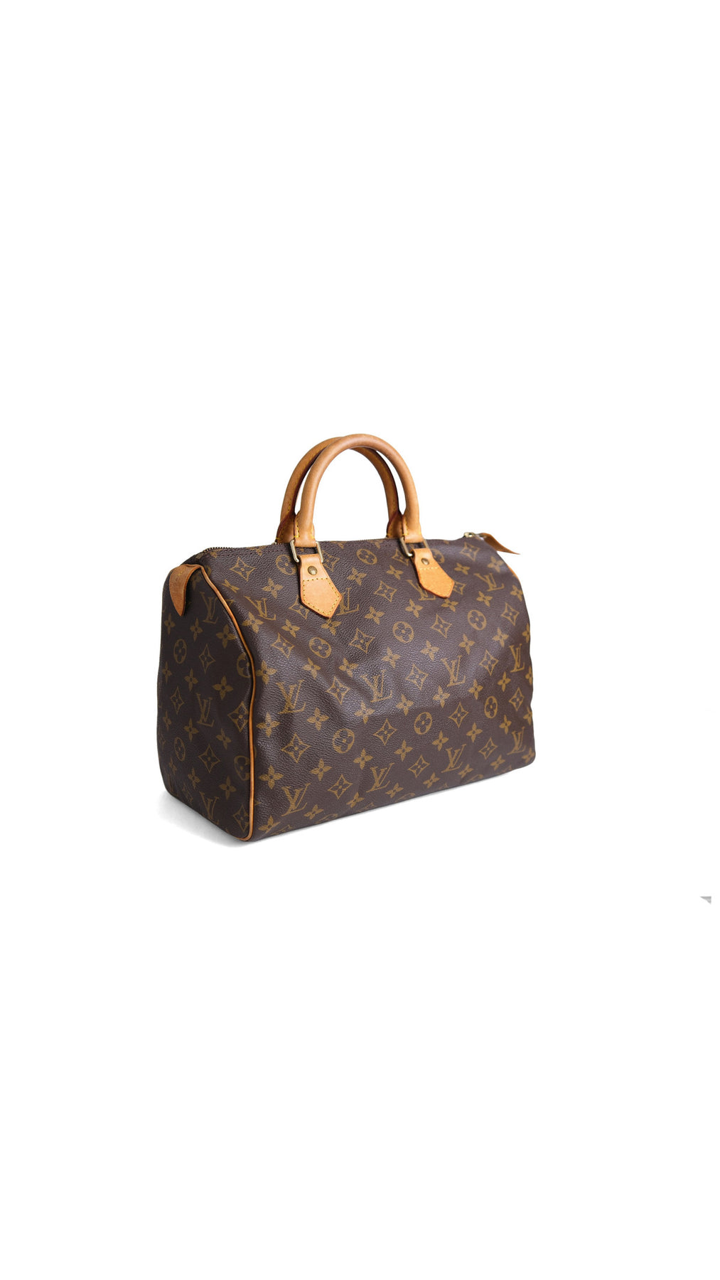 Louis Vuitton Speedy 30 - Brown