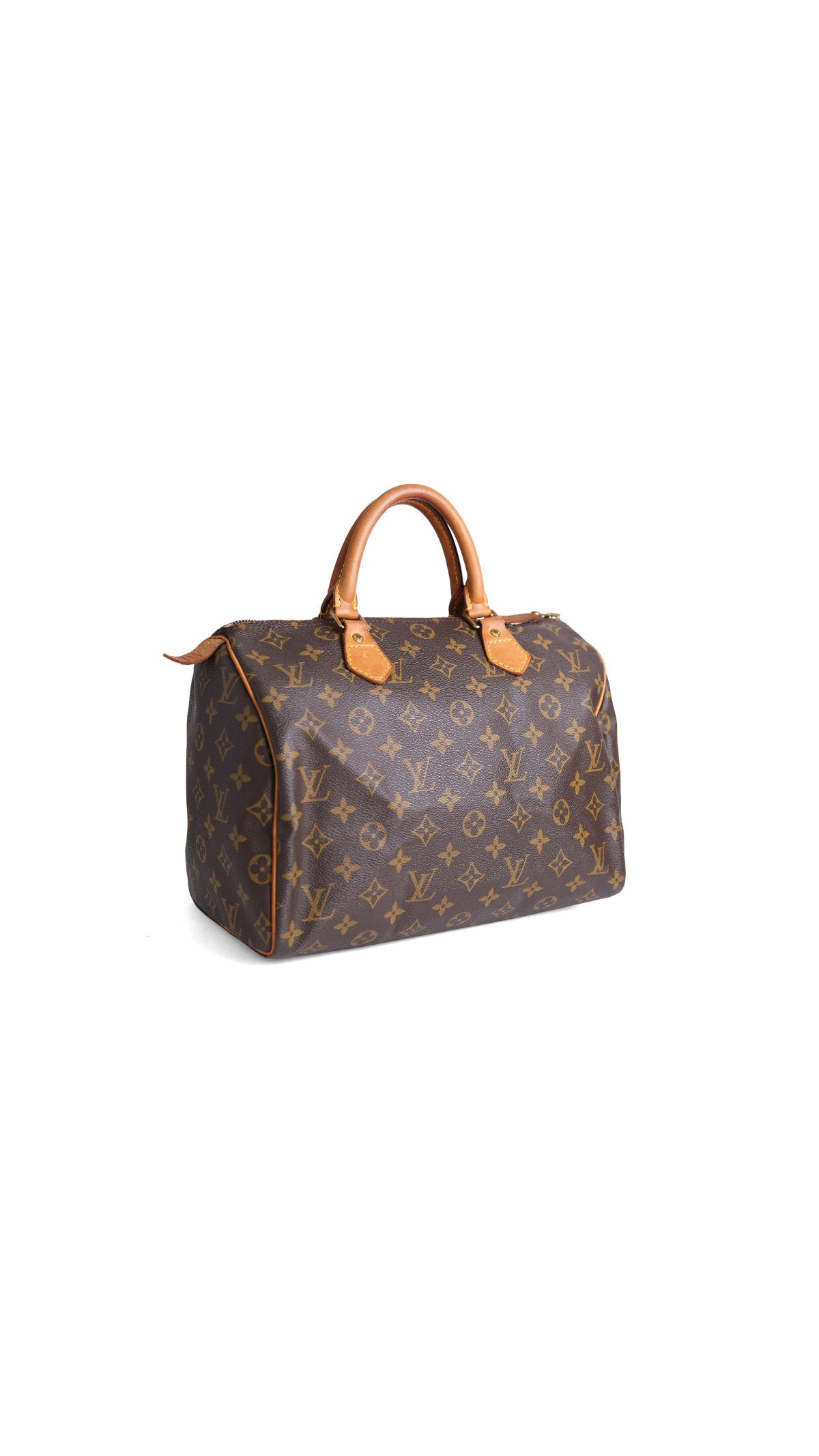 Louis Vuitton Speedy 30 - Brown