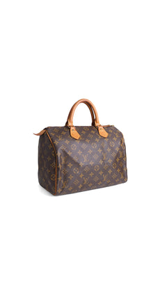 Louis Vuitton Speedy 30 - Brown
