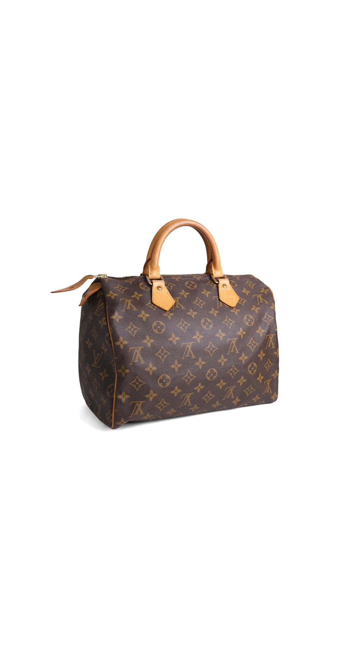 Louis Vuitton Speedy 30 - Brown