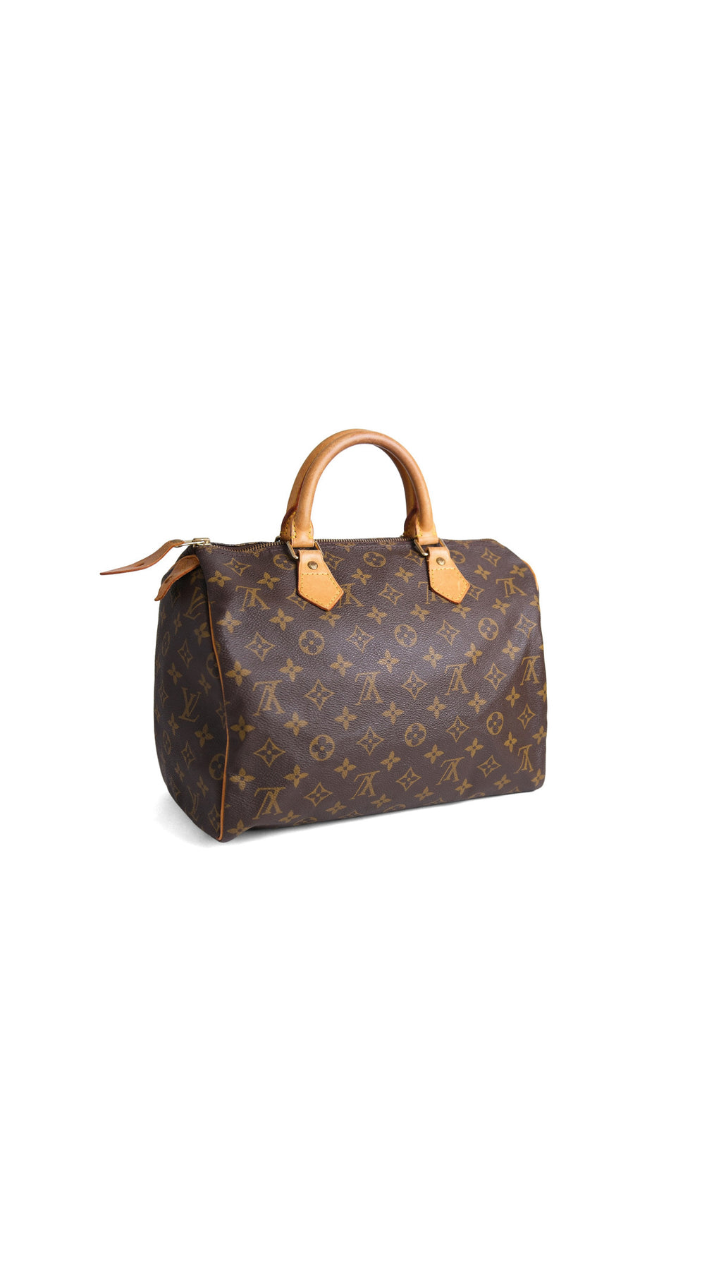 Louis Vuitton Speedy 30 - Brown