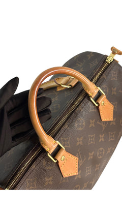 Louis Vuitton Speedy Bag 30 - Brown