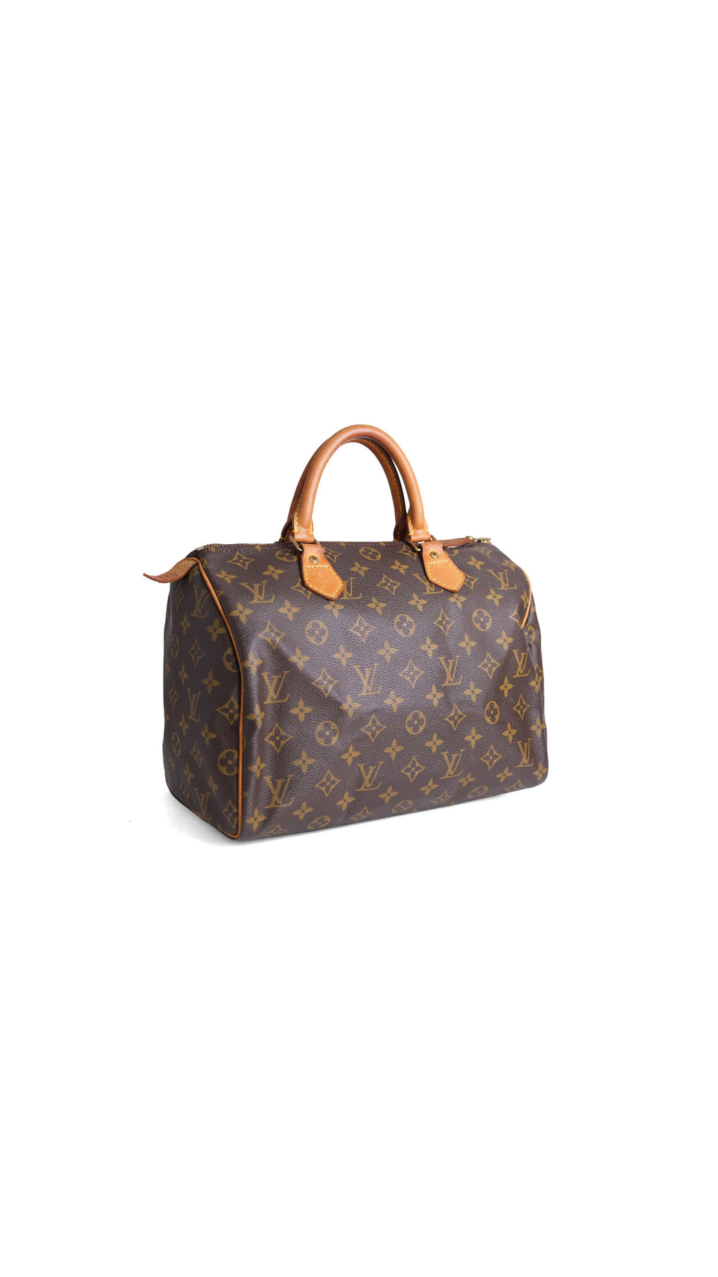 Louis Vuitton Speedy 30 - Brown