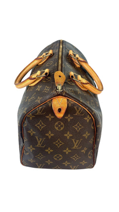 Louis Vuitton Speedy Bag 30 - Brown