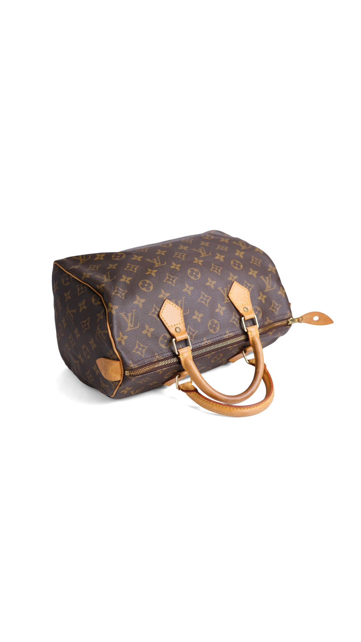 Louis Vuitton Speedy 30 - Brown