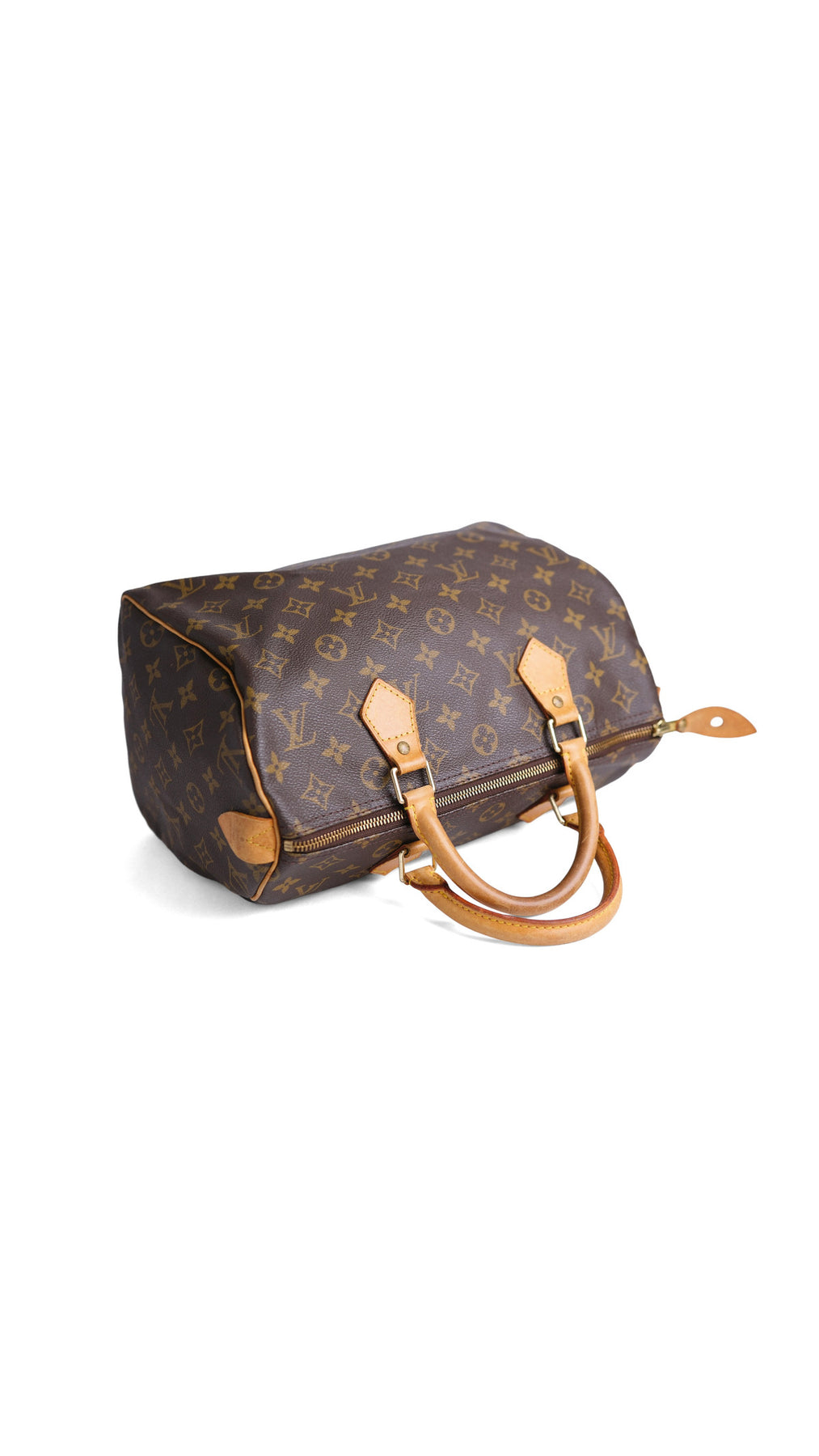 Louis Vuitton Speedy 30 - Brown