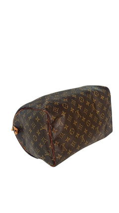 Louis Vuitton Speedy Bag 30 - Brown