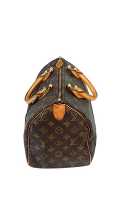 Louis Vuitton Speedy Bag 30 - Brown