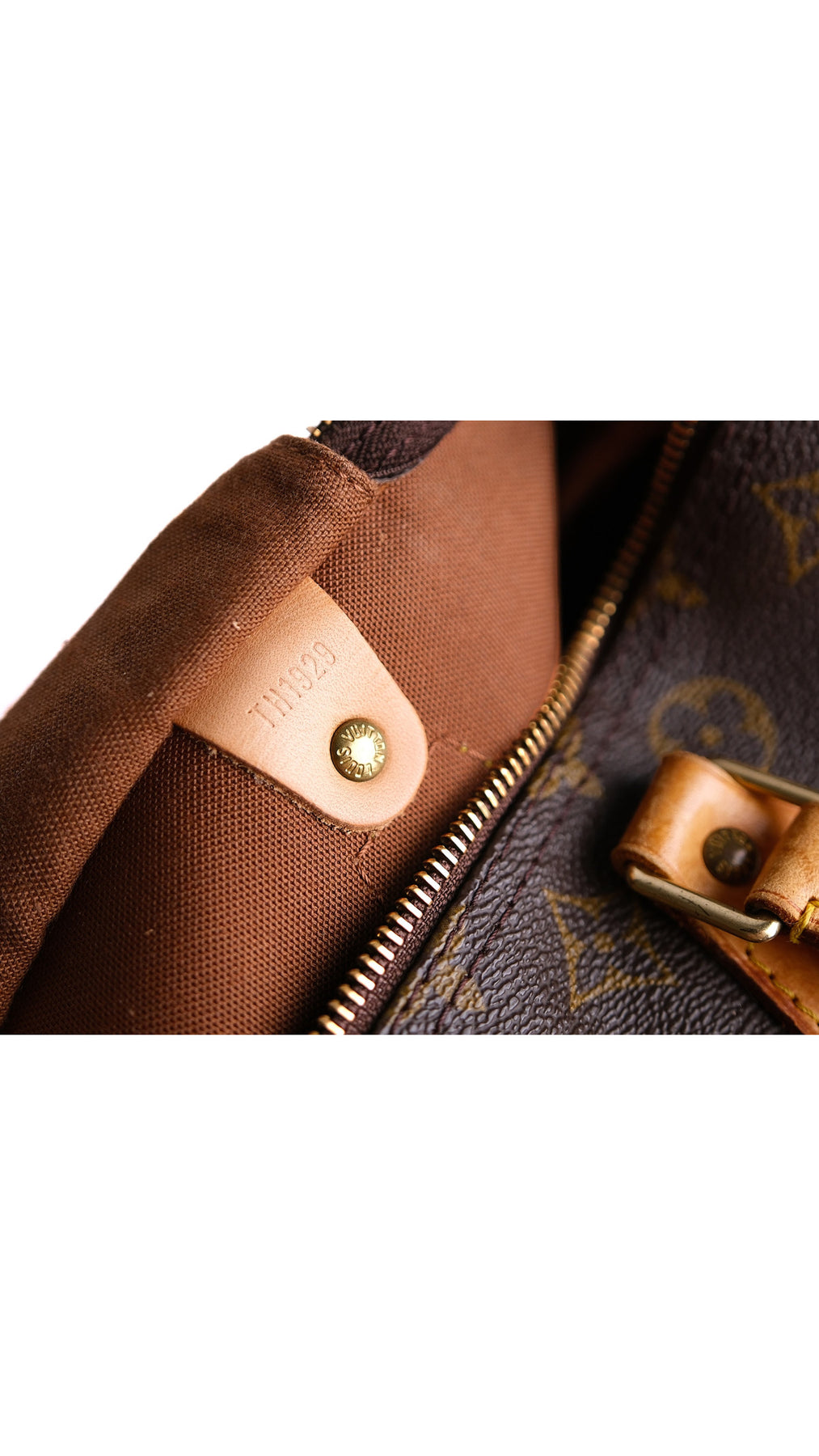 Louis Vuitton Speedy 30 - Brown