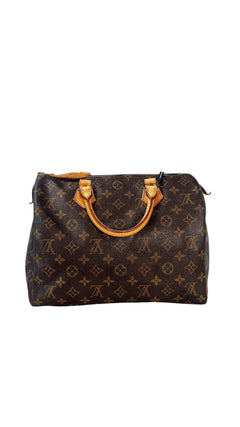 Louis Vuitton Speedy Bag 30 - Brown