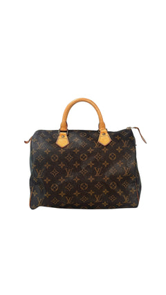 Louis Vuitton Speedy Bag 30 - Brown