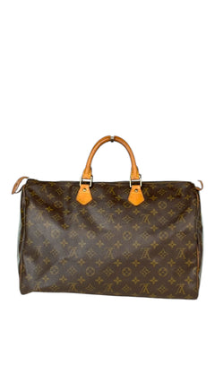 Louis Vuitton Speedy 40 - Brown