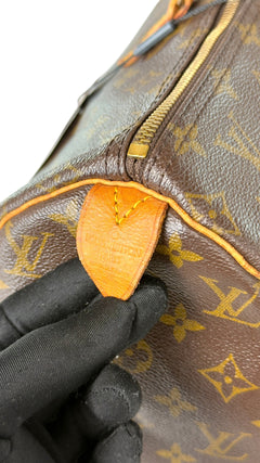 Louis Vuitton Speedy 40 - Brown