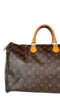 Louis Vuitton Speedy 40 - Brown